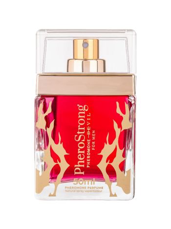 PheroStrong - Pheromone Devil for Men Perfume - 50 ml