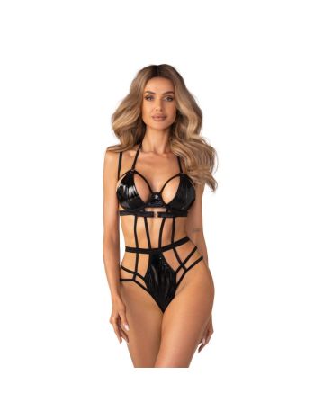 Obsessive – Keira Lise Teddy – Black
